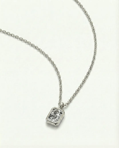 Breaking Barriers Necklace