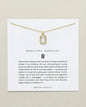 Breaking Barriers Necklace