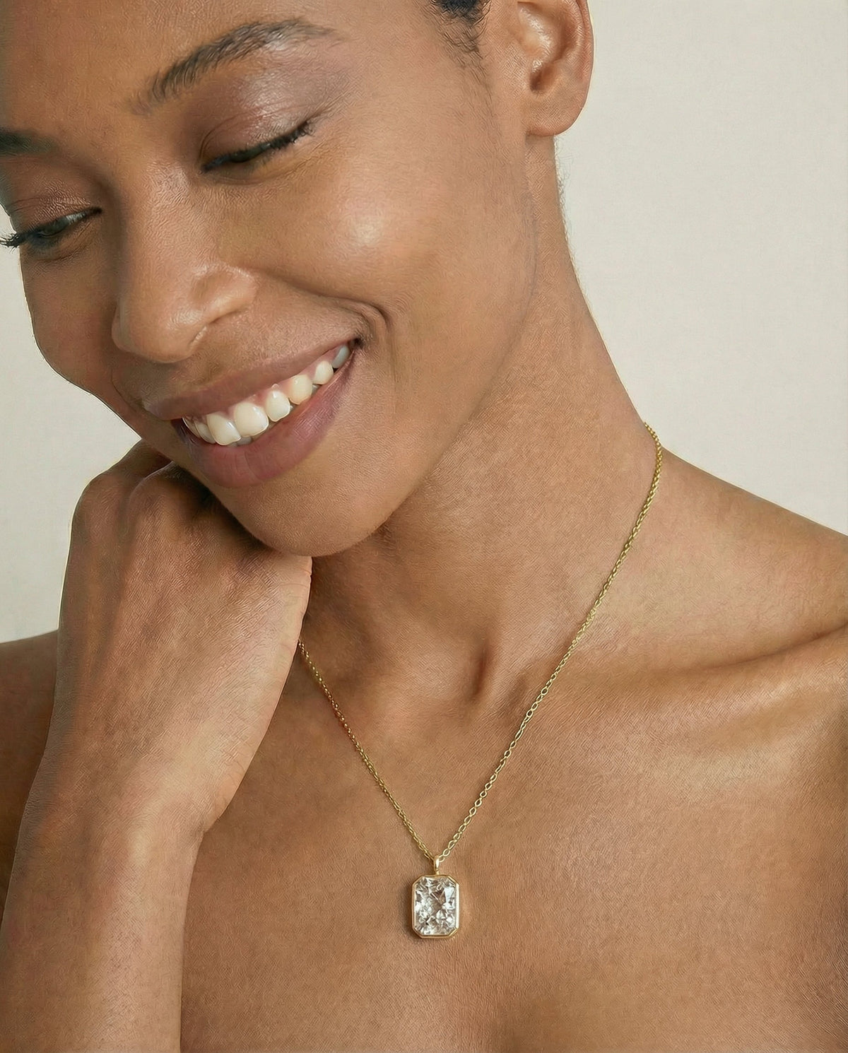 Breaking Barriers Necklace