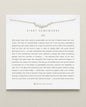 Start Somewhere Necklace