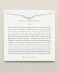 Start Somewhere Necklace