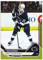 2025 Topps Bowman U Now Gavin McKenna #3 Gold Foil /50 Penn State Nittany Lions Rookie RC Hockey Card