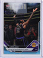 2025 Topps Now LeBron James #P58 Platinum Member Los Angeles Lakers Basketball Card