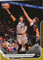 2025 Topps Now Dylan Harper #183 Gold Foil /50 San Antonio Spurs Rookie RC Basketball Card
