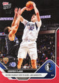 2025 Topps Now Cooper Flagg #193 Red Foil /5 Dallas Mavericks Rookie RC Basketball Card
