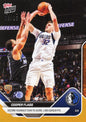 2025 Topps Now Cooper Flagg #193 Orange Foil /25 Dallas Mavericks Rookie RC Basketball Card