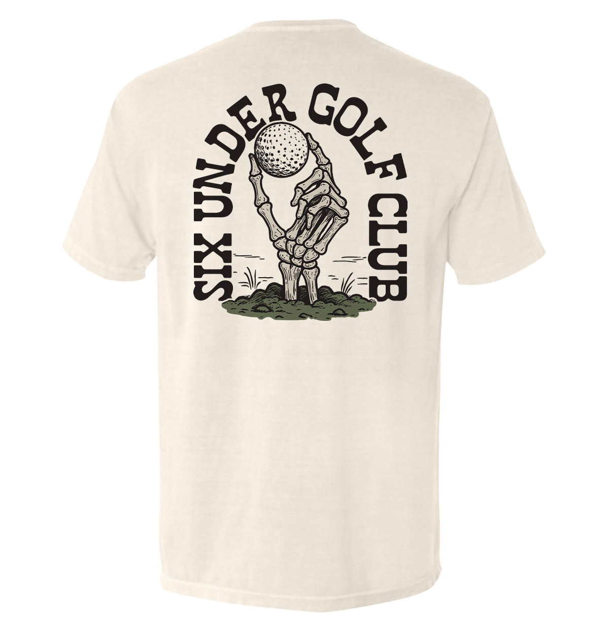 Six Under Golf Club