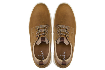 CALTO - J1200 - 3.3 Inches Taller (Tan Brown)