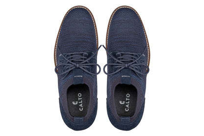 CALTO - J1507 - 3.2 Inches Taller (Navy)