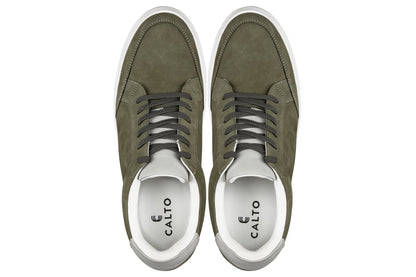CALTO - J1854 - 2.6 Inches Taller (Olive)
