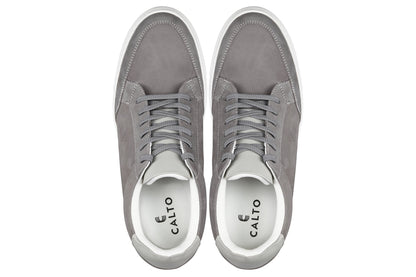 CALTO - J1855 - 2.6 Inches Taller (Grey)