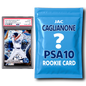 Jac Caglianone PSA 10 Graded Rookie Baseball Card Mystery Pack