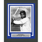 Framed Jackie Robinson Brooklyn Dodgers 8x10 Baseball Photo