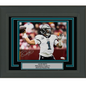 Framed Autographed/Signed Jalen Hurts Philadelphia Eagles 11x14 Football Photo JSA COA #4