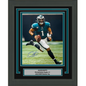 Framed Autographed/Signed Jalen Hurts Philadelphia Eagles 11x14 Football Photo JSA COA #1