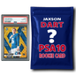 Jaxson Dart PSA 10 Graded Football Rookie Card Mystery Pack