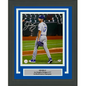 Framed Autographed/Signed Joe Kelly Pouty Face Los Angeles LA Dodgers 11x14 Baseball Photo PSA/DNA COA