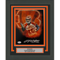 Framed Autographed/Signed Joe Mixon Cincinnati Bengals 8x10 Football Photo JSA COA