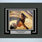 Framed Autographed/Signed Megan Fox Mikaela Banes Transformers 16x20 Photo Beckett BAS COA