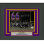 Framed Autographed/Signed Justin Tucker Baltimore Ravens 66 Yd GW FG 8x10 Football Photo JSA COA