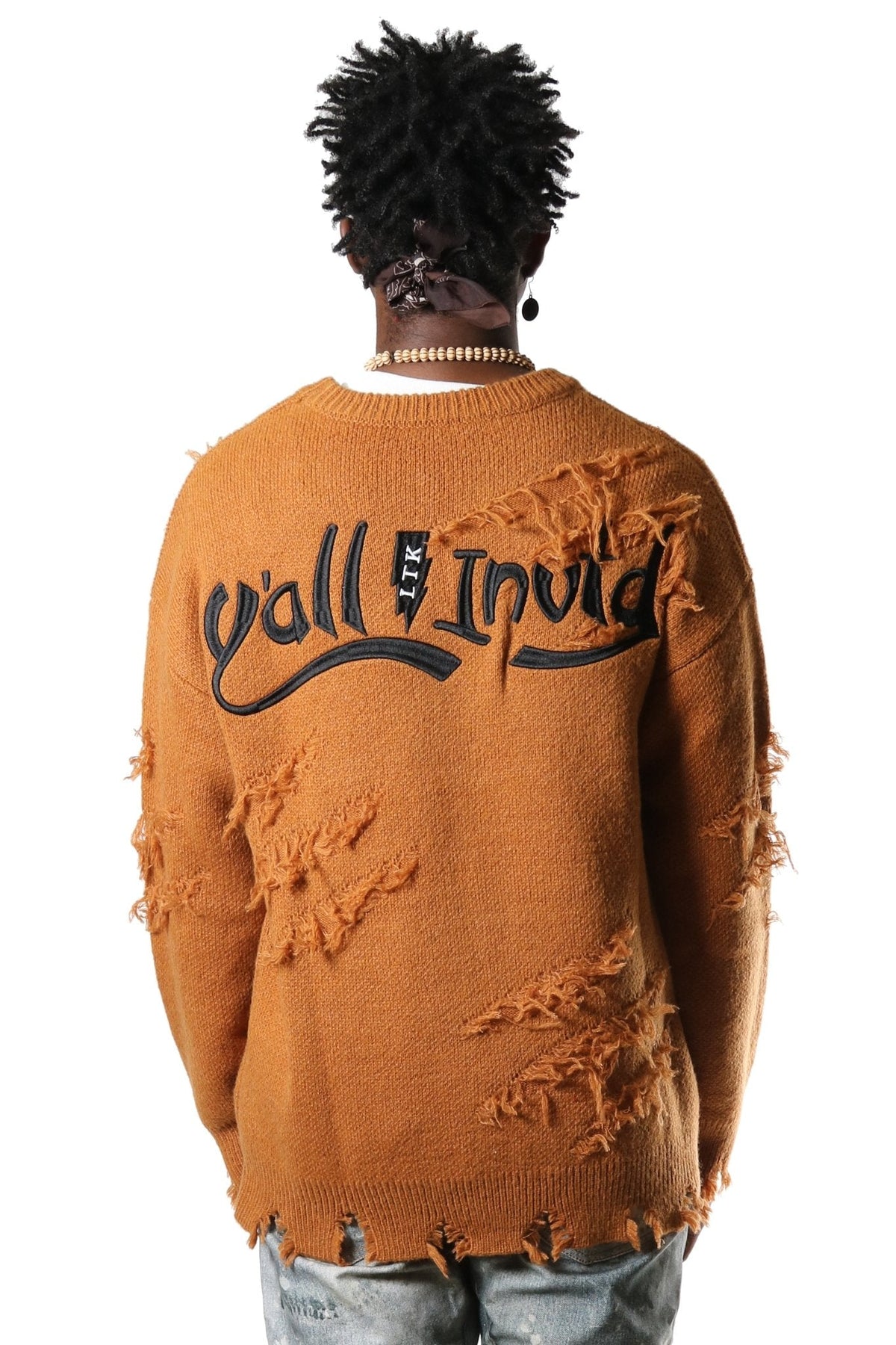 HOGAN Men's premium pullover sweater
