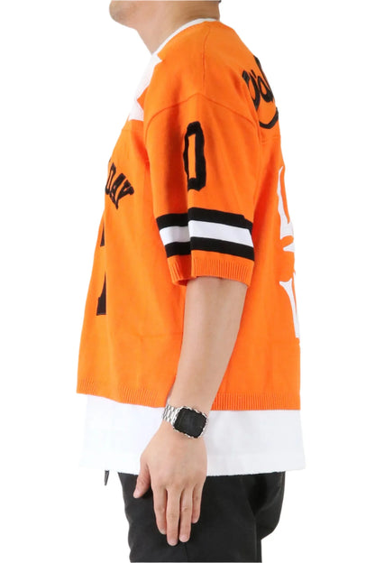 TANGEL Top Light Sweater Jersey