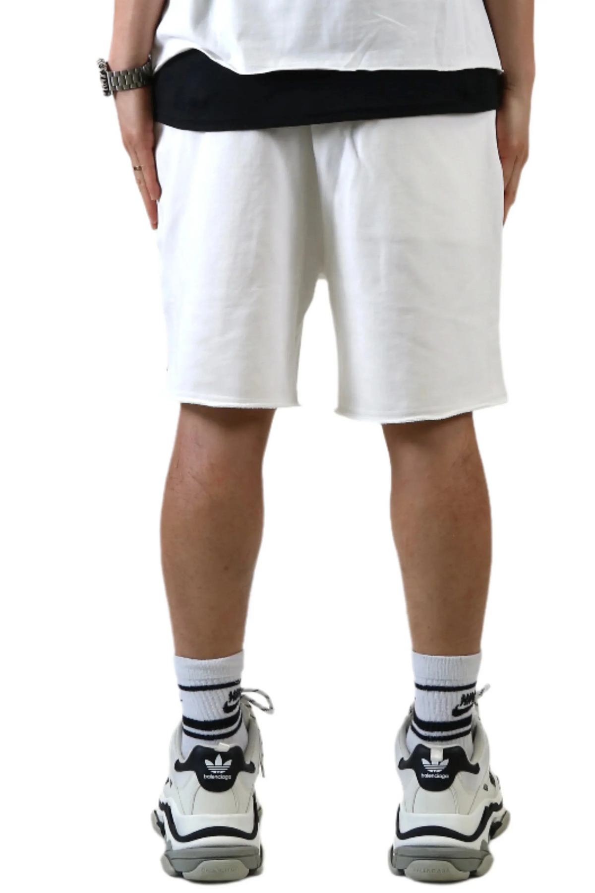 CLAIN French Terry Short Pants