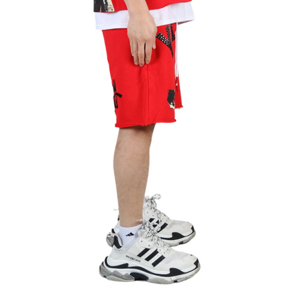 ASEN French Terry Short Pants