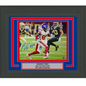 Framed Autographed/Signed Kadarius Toney New York Giants 11x14 Football Photo Beckett BAS COA #1