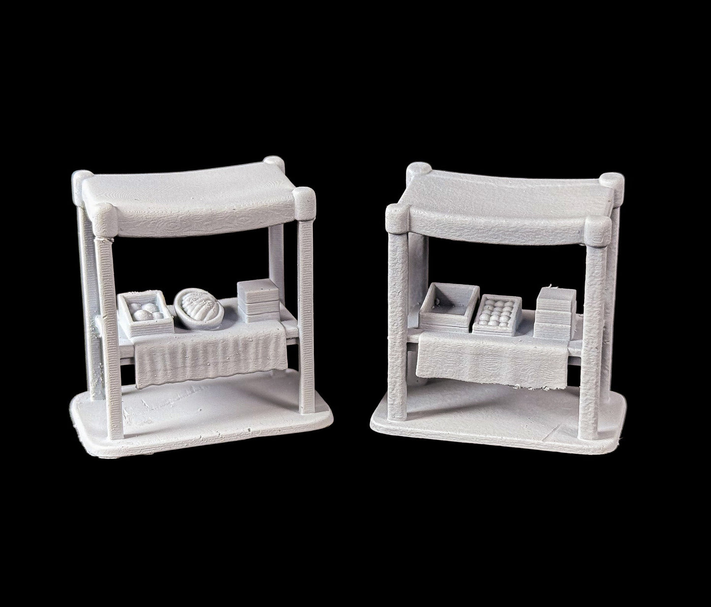 Market Stalls- 28mm (2/pk) - SLA006