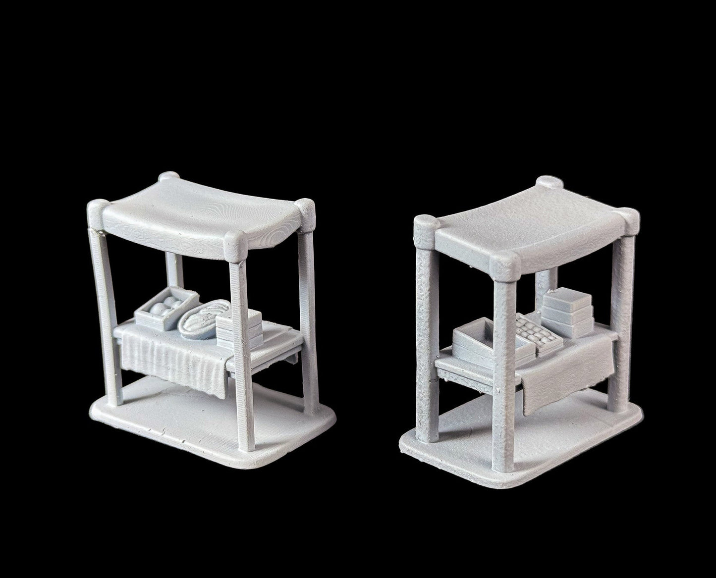 Market Stalls- 28mm (2/pk) - SLA006