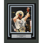 Framed Autographed/Signed Khabib Nurmagomedov UFC MMA Ultimate Fighting 11x14 Photo PSA/DNA COA