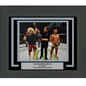 Framed Autographed/Signed Khabib Nurmagomedov UFC MMA Ultimate Fighting 11x14 Photo PSA/DNA COA #2
