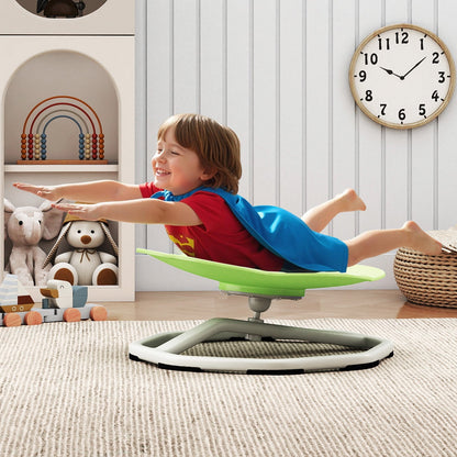 Kids Sensory Swivel Chair Cat Claw 360¬∞ Spinning Chair with Non-Slip Metal Base