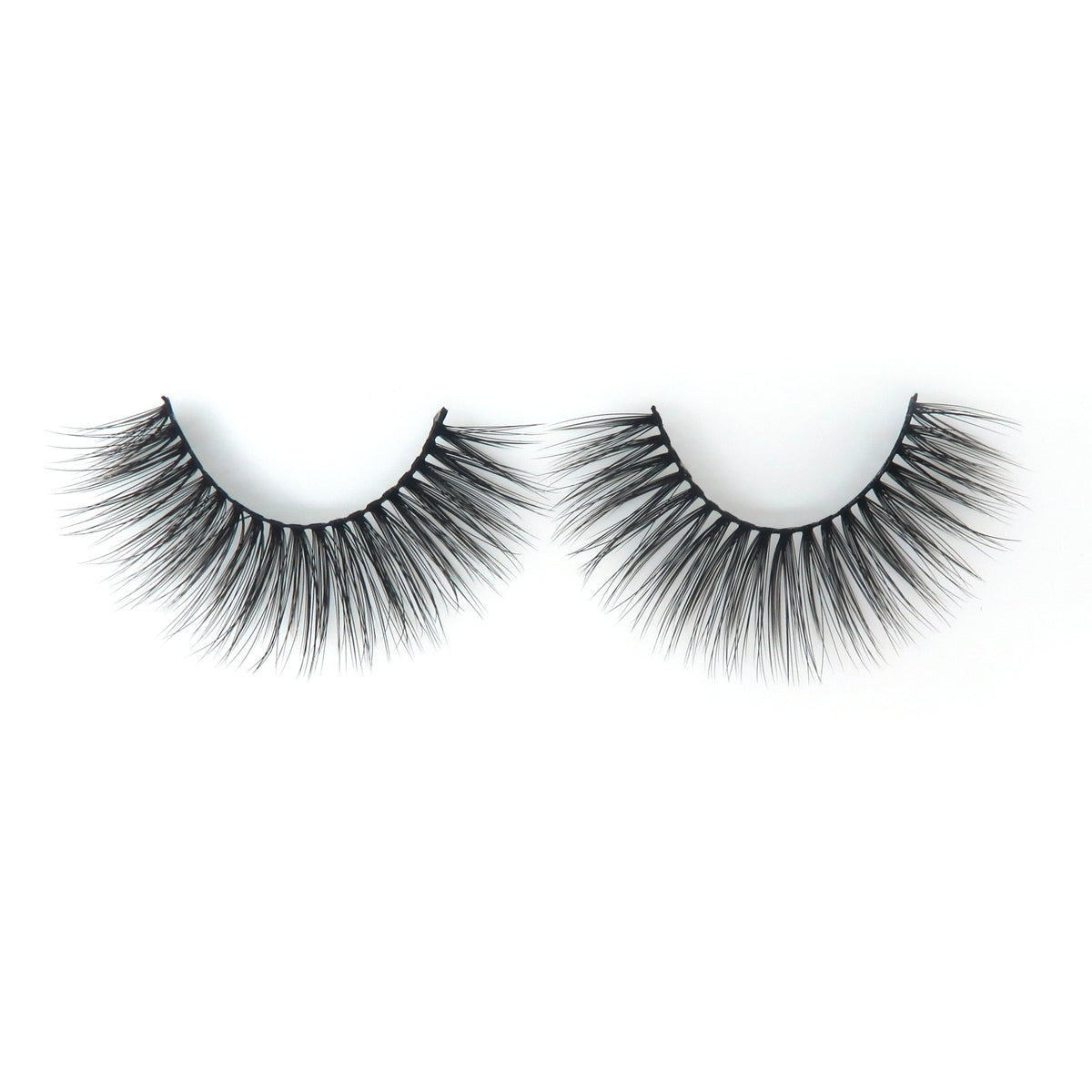 VIP Eyelashes - Natural Faux Mink
