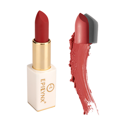 Hydrating Matte Lipstick for Dry Lips