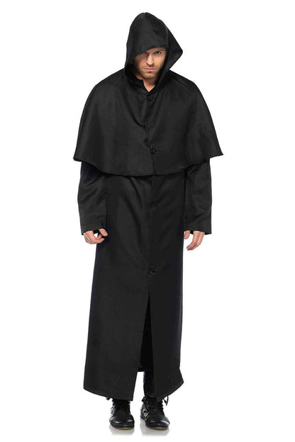 Hooded Cloak