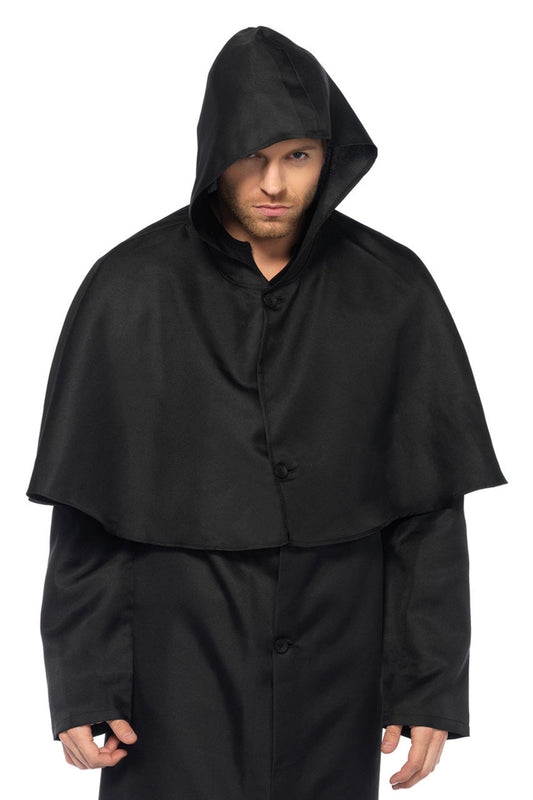 Hooded Cloak