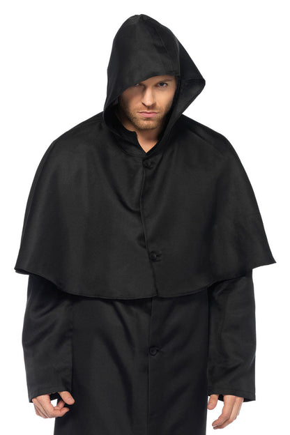 Hooded Cloak
