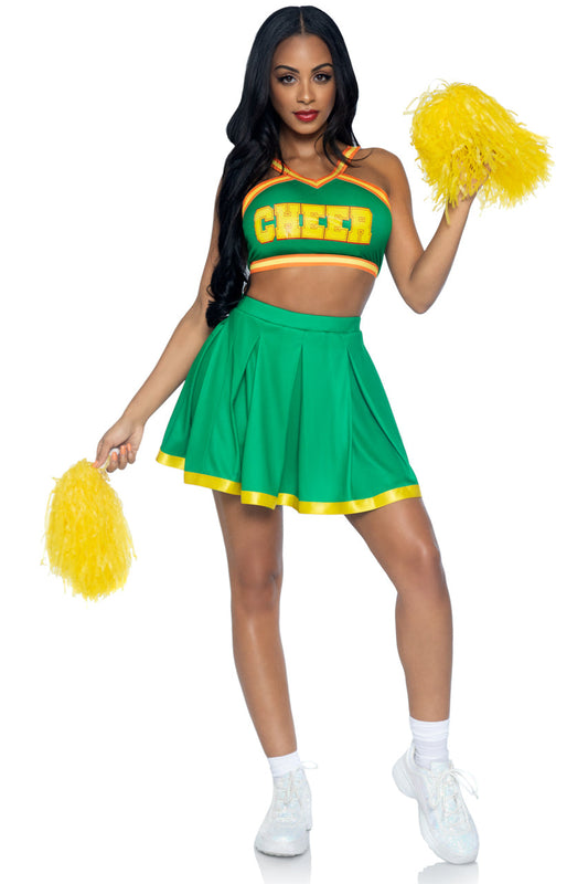 Bring It Baddie Costume