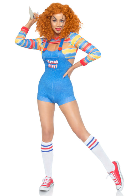 Demon Doll Costume