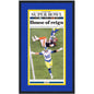 Framed Los Angeles Times LA Rams House of Reign Super Bowl LVI 56 Champions 14x24 Football Newspaper Cover Photo Professionally Matted V2