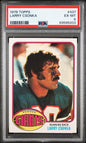 Graded 1976 Topps Larry Csonka #437 Football Card PSA 6 EX-MT