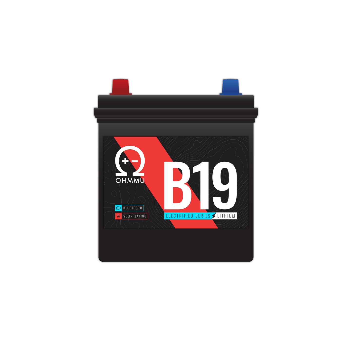 B19 - Lithium 12V Battery for Tesla Model Y (2020–2022.3)