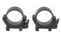 Leupold QRW2 Ring |  1" Low |  Matte