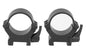 Leupold QRW2 Ring |  1" Low |  Matte