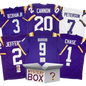 Autographed/Signed LSU Louisiana State University College Football Jersey Mystery Box with PSA JSA or Beckett COA