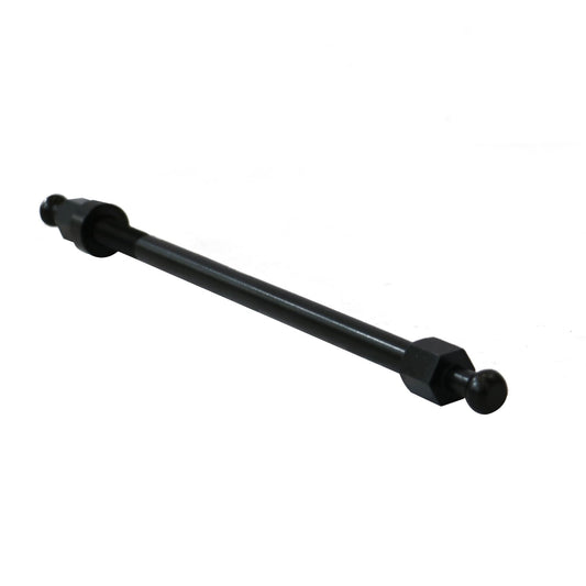 EUNORAU M12 Thru Axle Trailer Hitch Adapter for Mid-motor Ebike