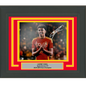 Framed Autographed/Signed Lamine Yamal Spain 11x14 Soccer World Cup Photo Beckett BAS COA #4