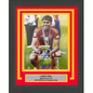 Framed Autographed/Signed Lamine Yamal Spain 11x14 Soccer Photo Beckett BAS COA